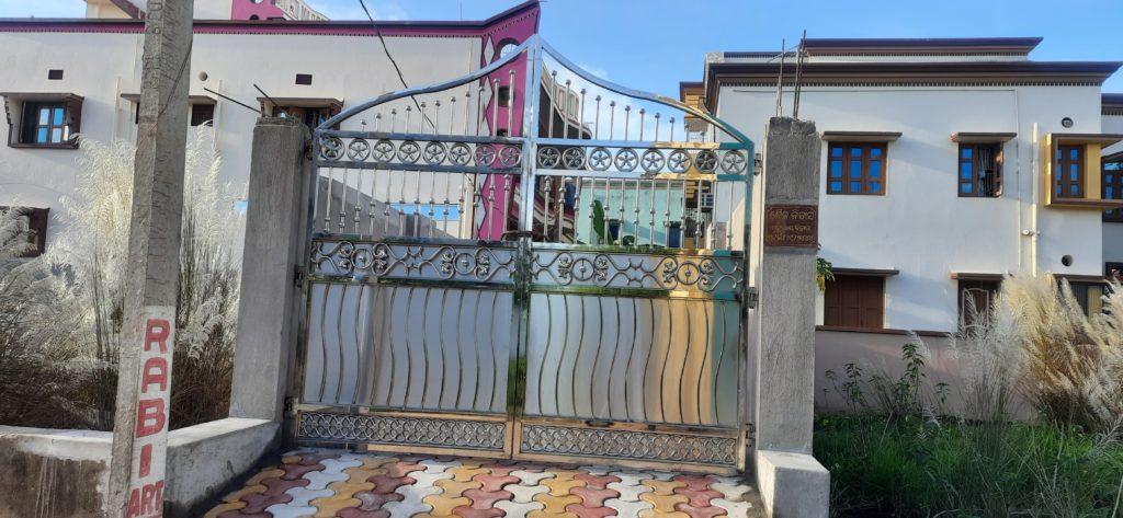 STAINLESS STEEL GATE IN BHUBANESWAR